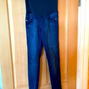 DL 1961 Erin maternity leggings/jeans